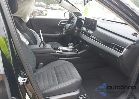 2025 Mitsubishi Outlander Se 2.5 2Wd from USA, damaged, VIN JA4J3VA8XSZ018575